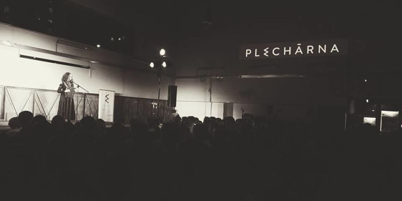 Plechárna Černý Most