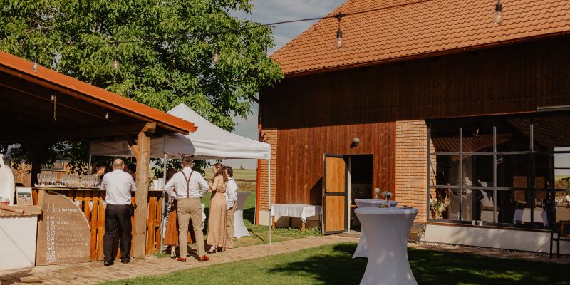 Svatby na Statku Chefparade