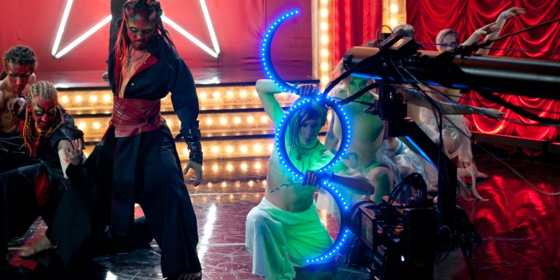 LIGHTSHOW PYROTERRA - LIGHTSHOW PYROTERRA