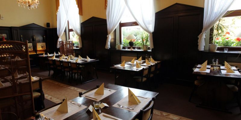 Restaurace Na Rozhraní