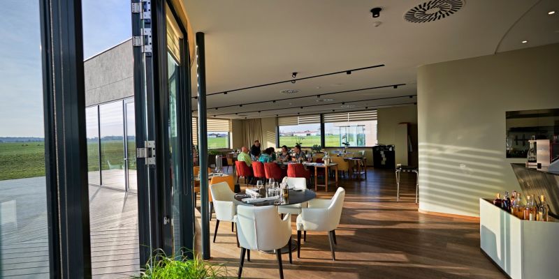 MG restaurace