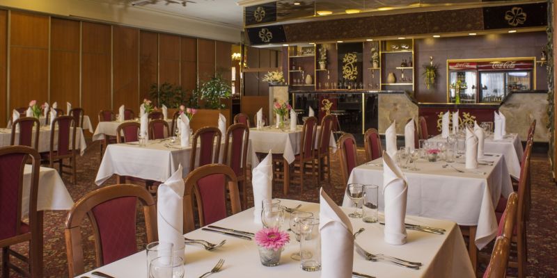 Top Hotel Praha - Restaurace Praha