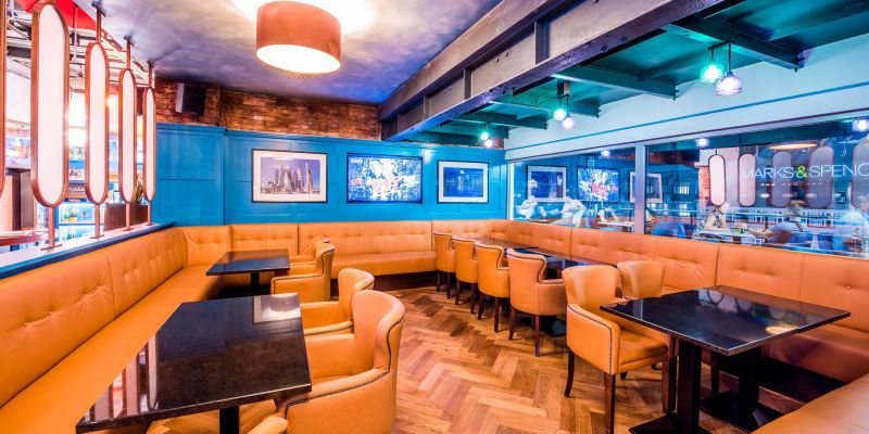 DupleX, The Rooftop Club