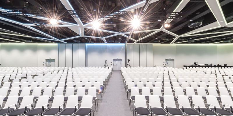 Cubex Centrum Praha - VIP salonek