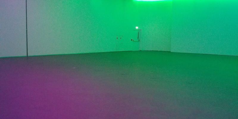 Cubex Centrum Praha měsíc před otevřením