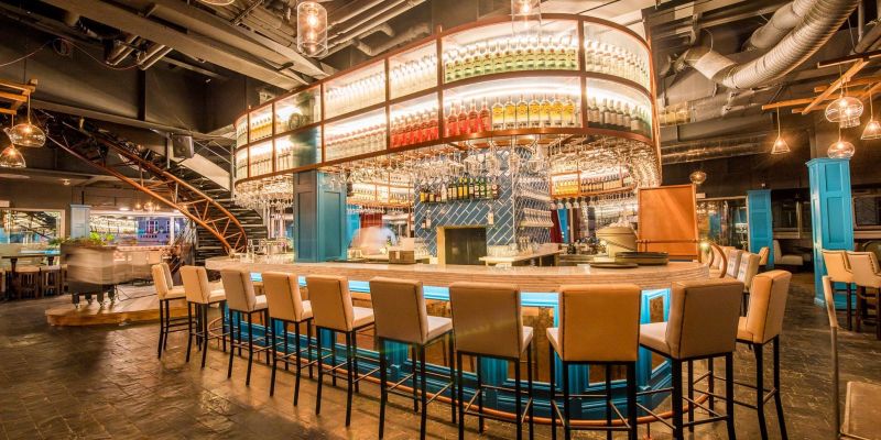 DupleX, The Rooftop Club