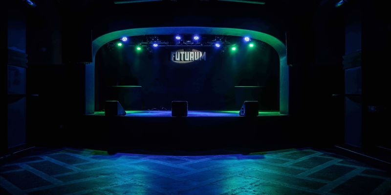 Futurum Music Bar