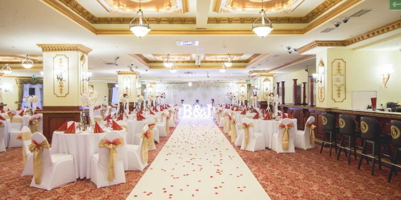 Hotel Cosmopolitan Bobycentrum - Sál Vídeň