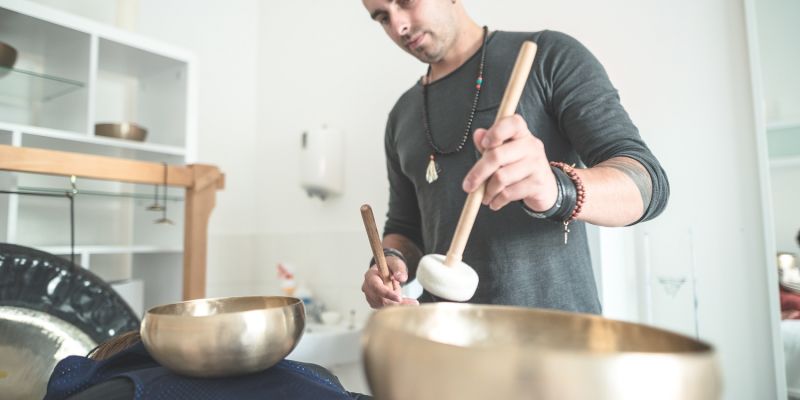 Sound Healing - Sound Healing