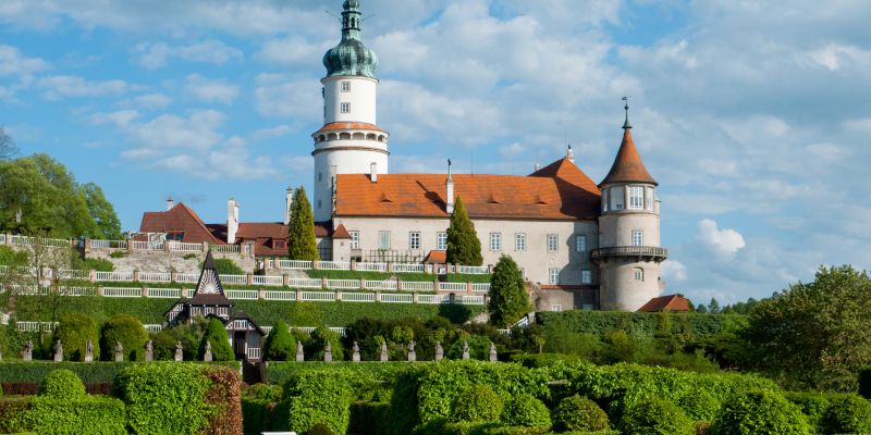 Uspořádejte svou akci v Královéhradeckém kraji