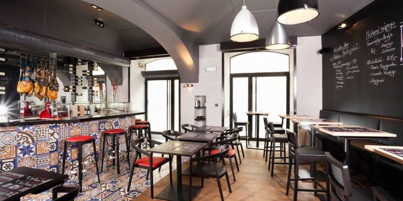 Tapas Bar Miró