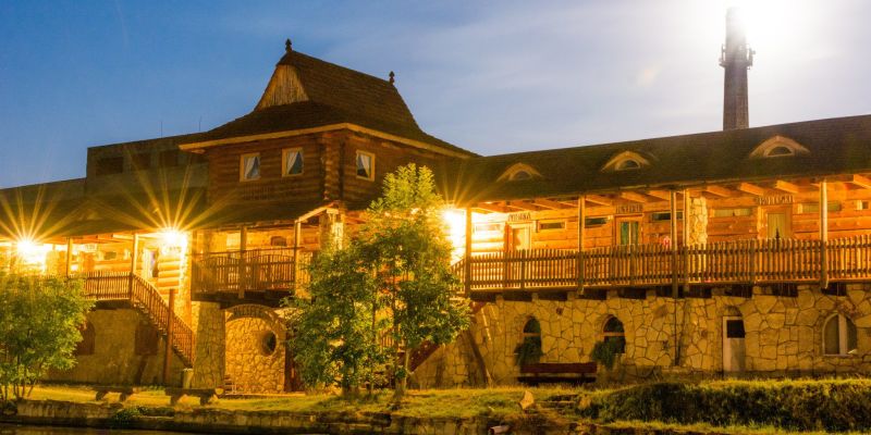 Resort Svět