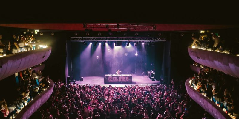 SONO Centrum - SONO Music Club