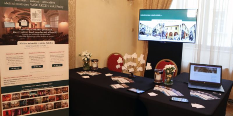 Poslední Trend Event proběhl za účasti padesátky vystavovatelů