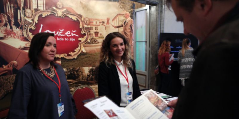 Poslední Trend Event proběhl za účasti padesátky vystavovatelů