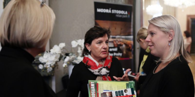 Poslední Trend Event proběhl za účasti padesátky vystavovatelů