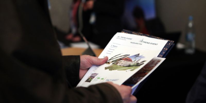 Poslední Trend Event proběhl za účasti padesátky vystavovatelů