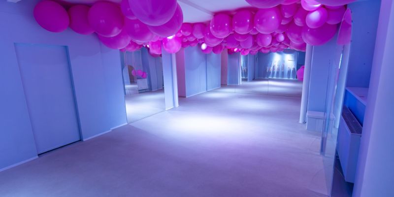 The Pop Up - narozeniny, které jsou fakt zážitek