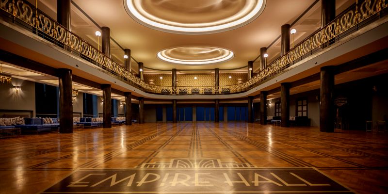 Empire Hall