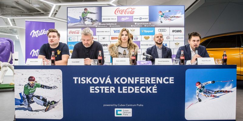 Cubex Centrum Praha - VIP salonek