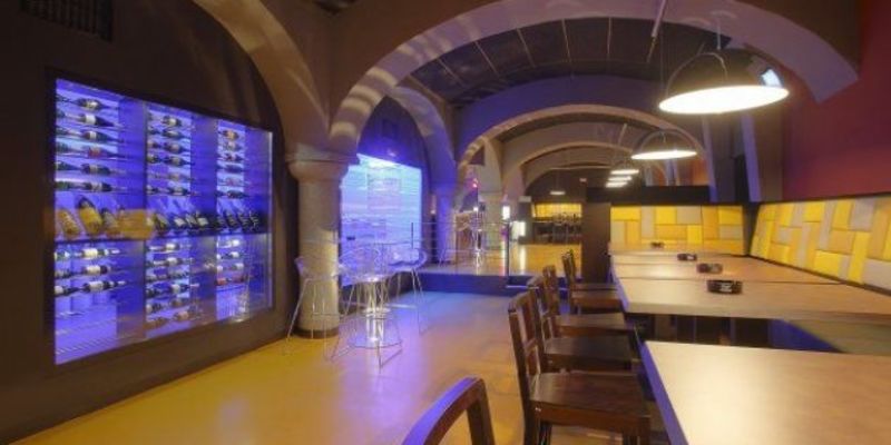 Pivovar Staropramen - Music bar PHENOMEN