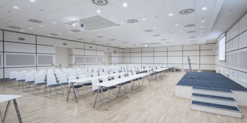 Konferenční centrum City