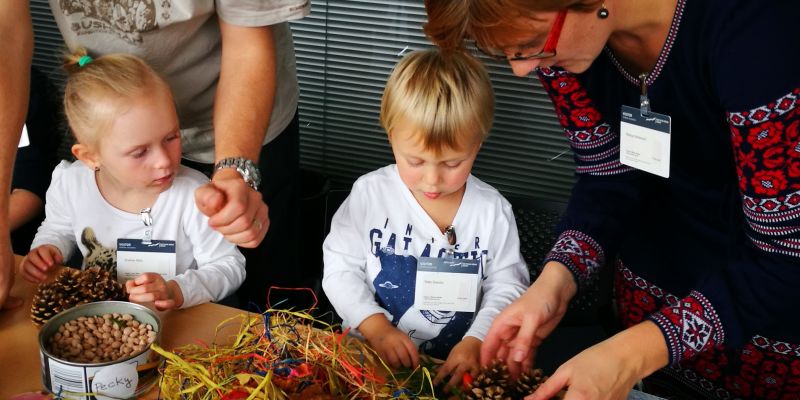 MOBILNÍ KREATIVNÍ VÝTVARNÉ DÍLNY - Decoupage – ubrousková technika