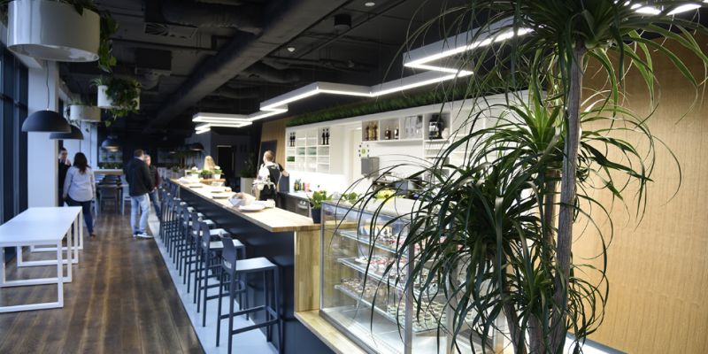 Restaurace PEPE Food & Gym