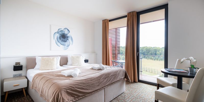 Resort K-Triumf, Velichovky