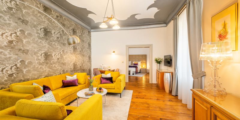 Bellevue Hotel Český Krumlov