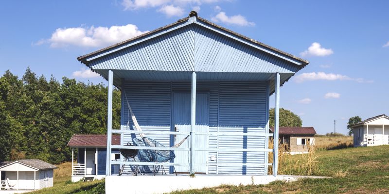 Malý Oslov Glamping