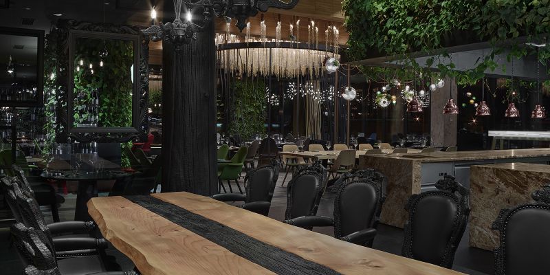 Resort Hodolany - Entrée Restaurant