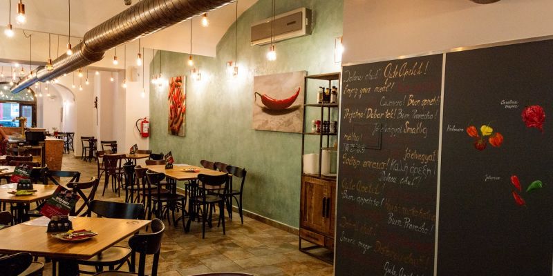 Chilli & Pepper Pub