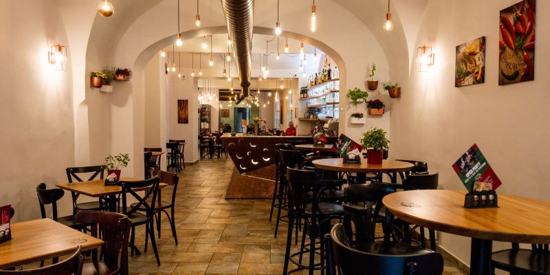 Chilli & Pepper Pub