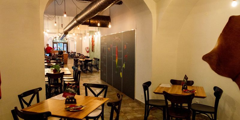 Chilli & Pepper Pub