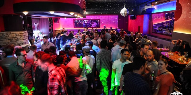 Retro Praha - Retro Music Hall