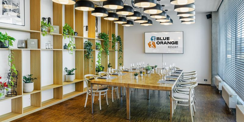 Blue Orange Resort - The One Salonek
