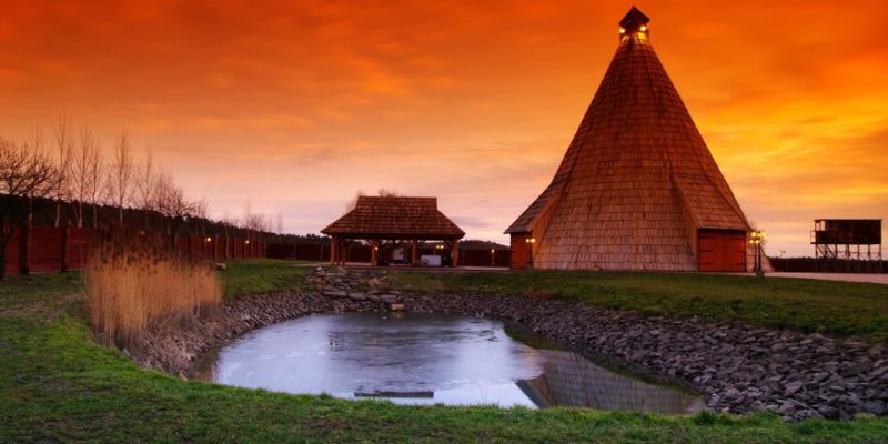 Vigvam resort