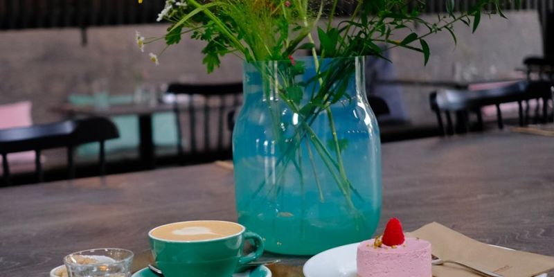Vindyšova továrna - VELO Restaurant