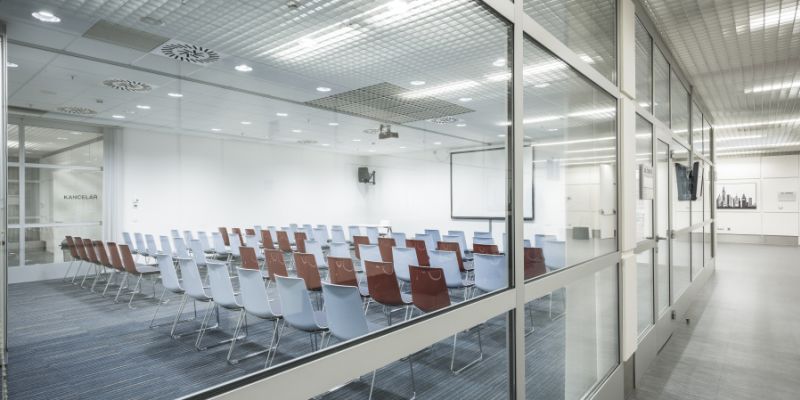 Konferenční centrum City