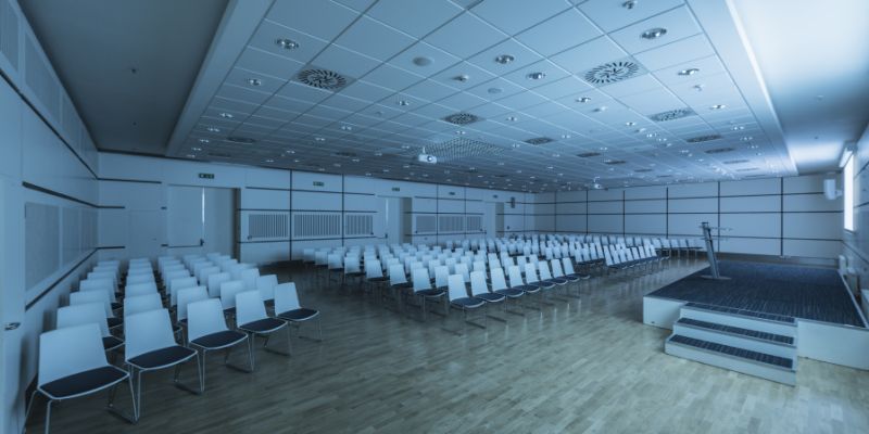 Konferenční centrum City