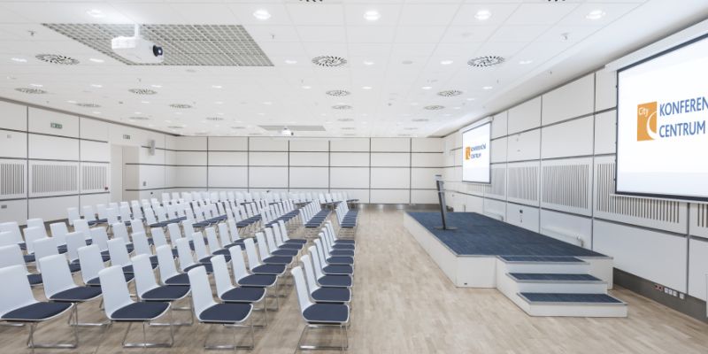 Konferenční centrum City