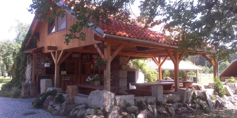 Penzion Kamínek – lokace uprostřed přírody, klid a pohoda