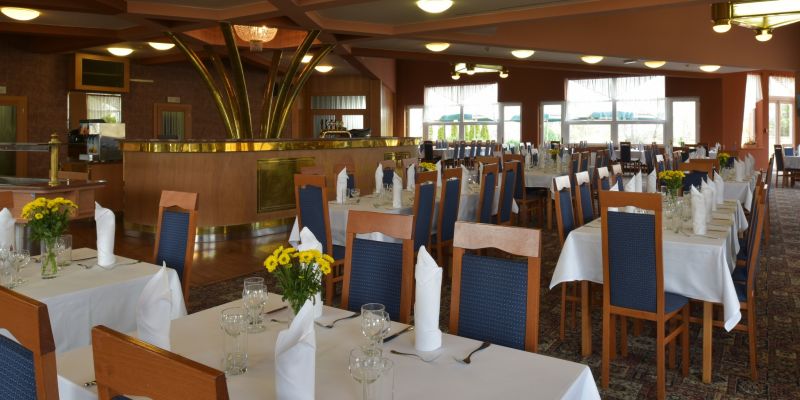 Top Hotel Praha - Restaurace Praha