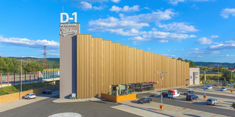 D1 Hotel & Restaurant