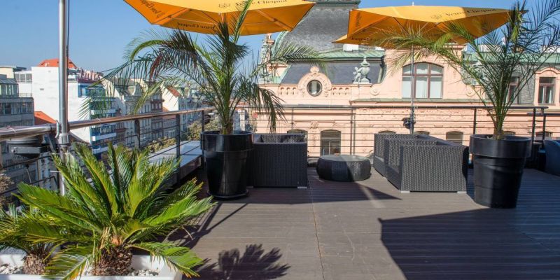 DupleX, The Rooftop Club - Duplex Club
