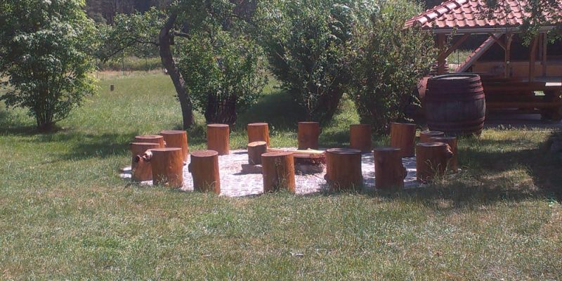 Penzion Kamínek – lokace uprostřed přírody, klid a pohoda