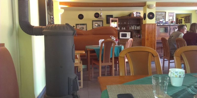 Penzion Kamínek – lokace uprostřed přírody, klid a pohoda