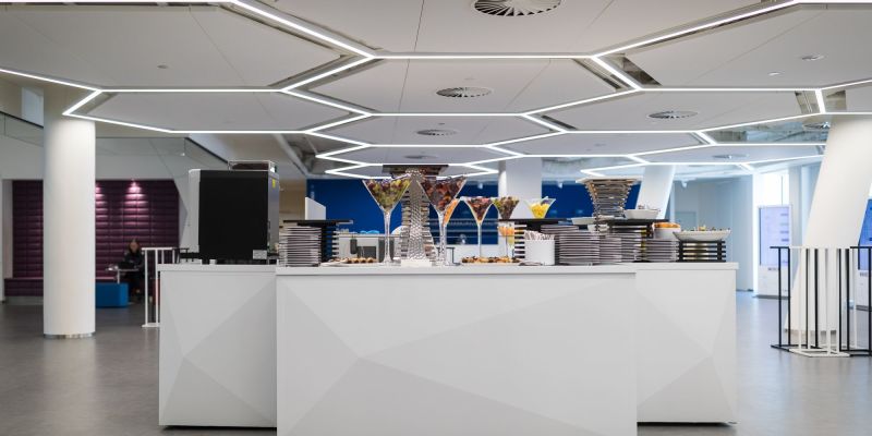 Cubex Centrum Praha - Sál A2