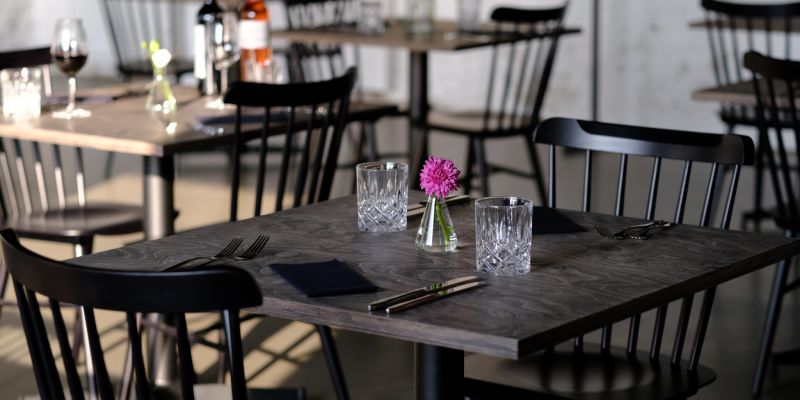 Vindyšova továrna - VELO Restaurant
